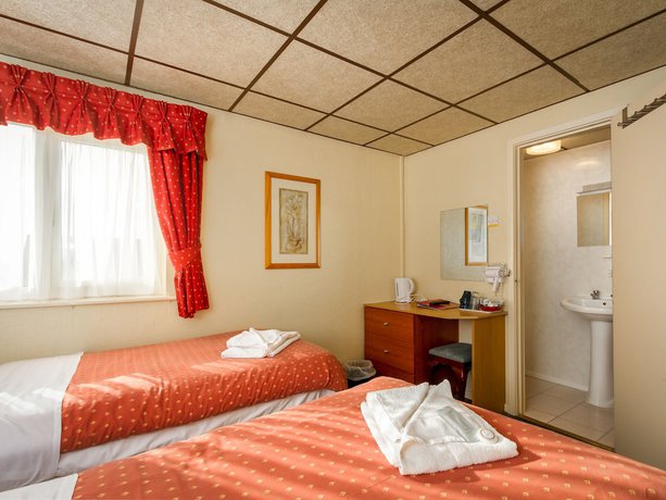 Imagen de la habitación del Hotel The Oak Lea. Foto 4