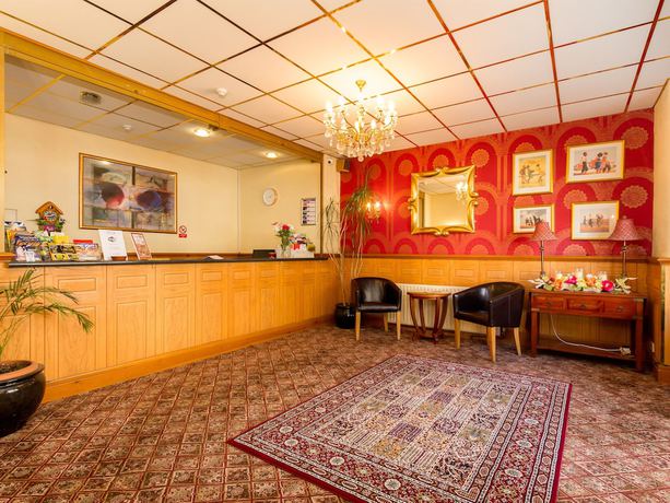 Imagen de los interiores del Hotel The Oak Lea. Foto 20