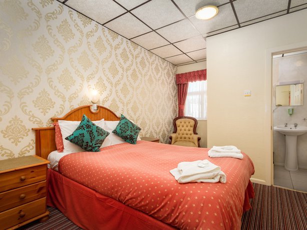 Imagen de la habitación del Hotel The Oak Lea. Foto 5