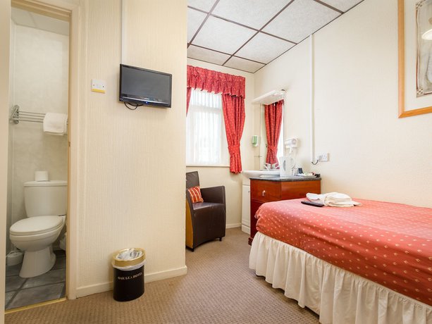 Imagen de la habitación del Hotel The Oak Lea. Foto 6