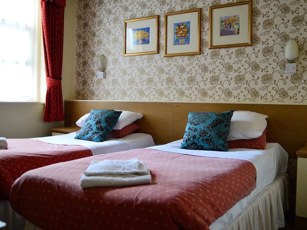 Imagen de la habitación del Hotel The Oak Lea. Foto 8