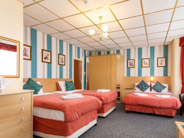 Imagen de la habitación del Hotel The Oak Lea. Foto 9