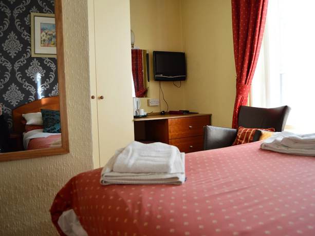 Imagen de la habitación del Hotel The Oak Lea. Foto 12
