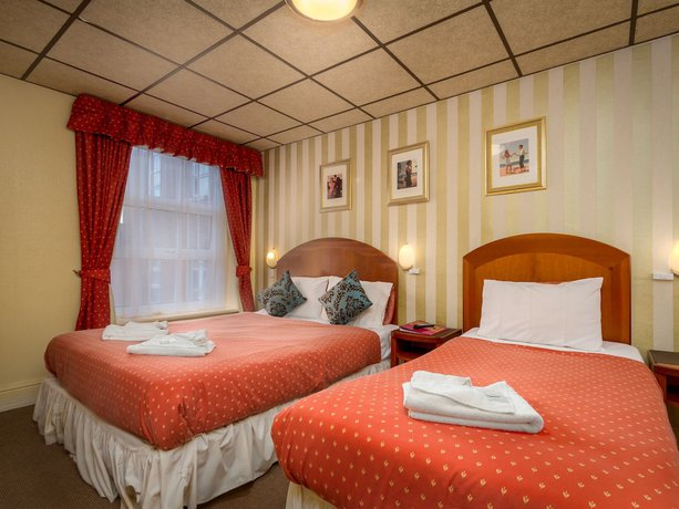 Imagen de la habitación del Hotel The Oak Lea. Foto 13