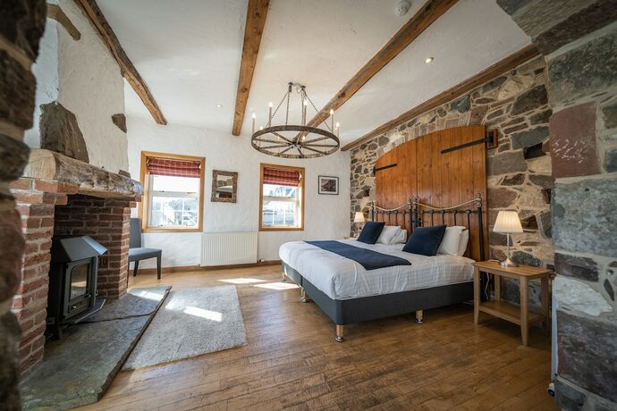 Imagen de la habitación del Hotel The Oak Tree Inn. Foto 11