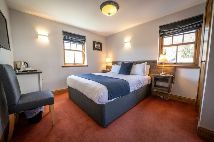 Imagen de la habitación del Hotel The Oak Tree Inn. Foto 12