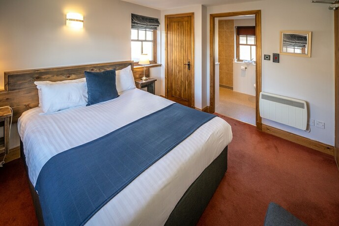 Imagen general del Hotel The Oak Tree Inn. Foto 3