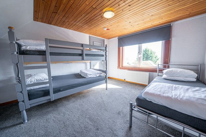 Imagen de la habitación del Hotel The Oak Tree Inn. Foto 13