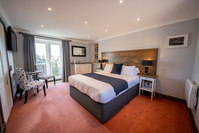 Imagen general del Hotel The Oak Tree Inn. Foto 4