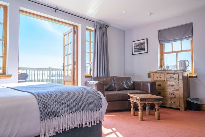 Imagen de la habitación del Hotel The Oak Tree Inn. Foto 16