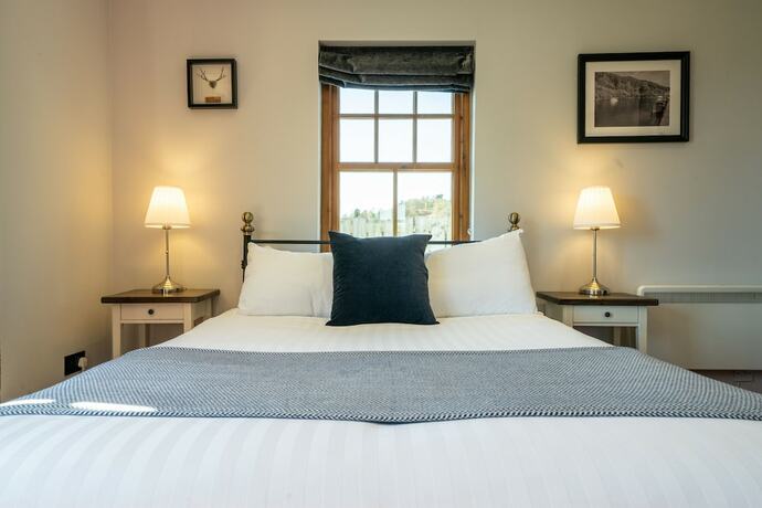 Imagen de la habitación del Hotel The Oak Tree Inn. Foto 17