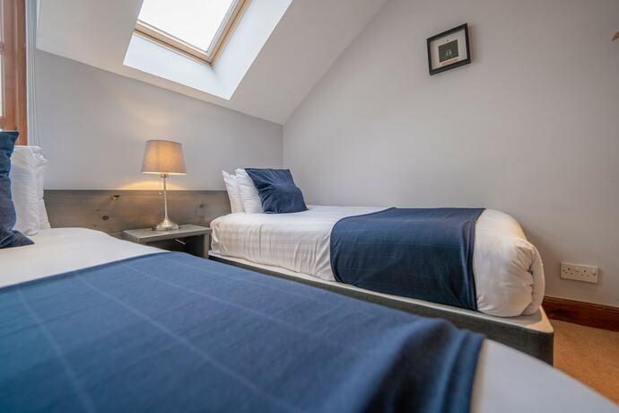 Imagen general del Hotel The Oak Tree Inn. Foto 5