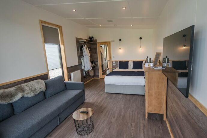 Imagen de la habitación del Hotel The Oak Tree Inn. Foto 18