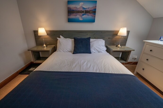 Imagen de la habitación del Hotel The Oak Tree Inn. Foto 19