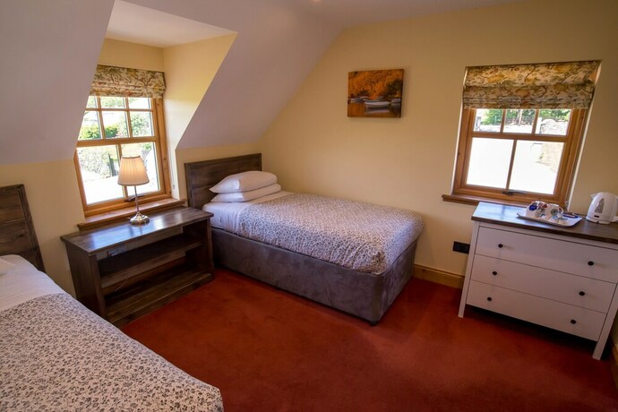 Imagen general del Hotel The Oak Tree Inn. Foto 10