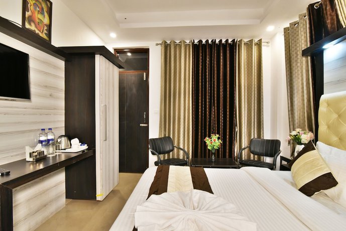 Imagen de la habitación del Hotel The Oak Valley. Foto 3
