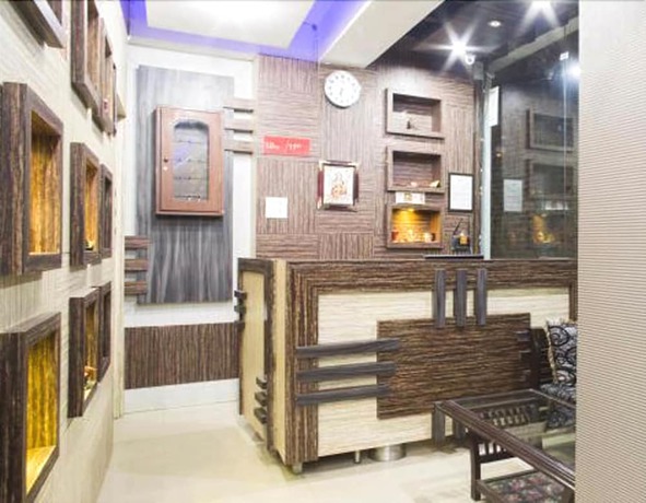 Imagen de los interiores del Hotel The Oak Valley. Foto 19