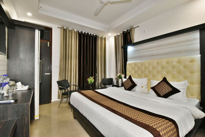 Imagen de la habitación del Hotel The Oak Valley. Foto 5