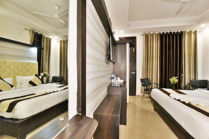 Imagen de la habitación del Hotel The Oak Valley. Foto 10