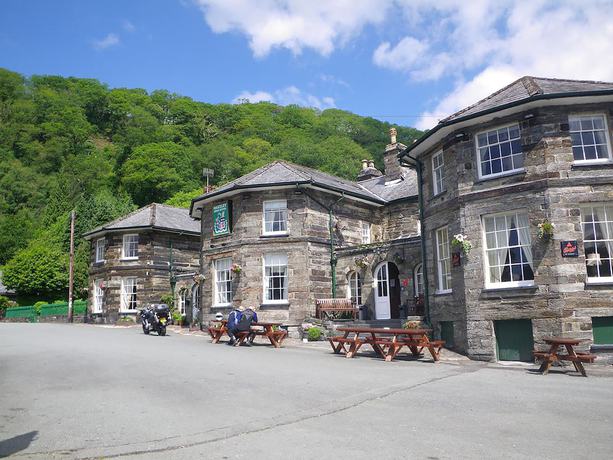 Imagen general del Hotel The Oakeley Arms. Foto 1