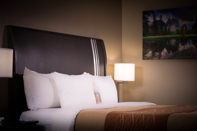 Imagen de la habitación del Hotel The Oakhurst Inn. Foto 2