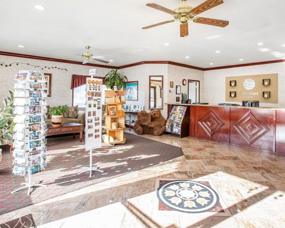 Imagen de los interiores del Hotel The Oakhurst Inn. Foto 14