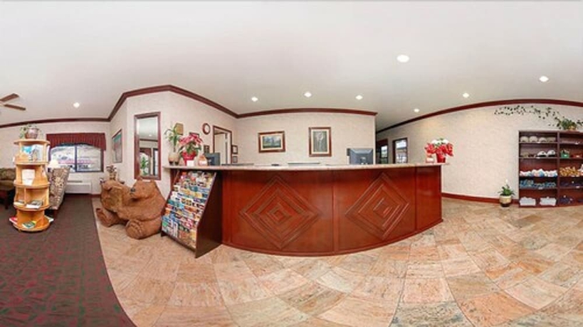 Imagen de los interiores del Hotel The Oakhurst Inn. Foto 18