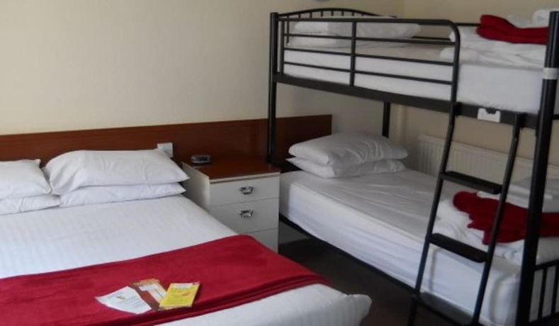 Imagen de la habitación del Hotel The Oakland, Chelmsford. Foto 3