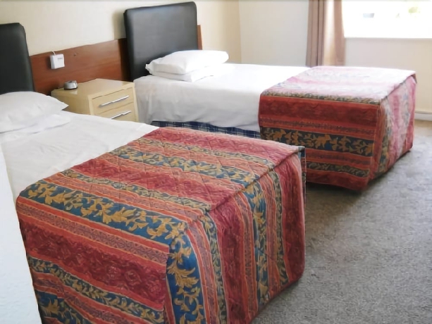 Imagen de la habitación del Hotel The Oakland, Chelmsford. Foto 4