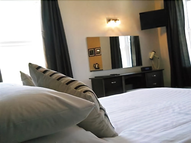Imagen de la habitación del Hotel The Oakland, Chelmsford. Foto 9