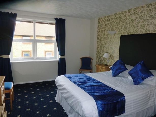 Imagen de la habitación del Hotel The Oakland, Chelmsford. Foto 17