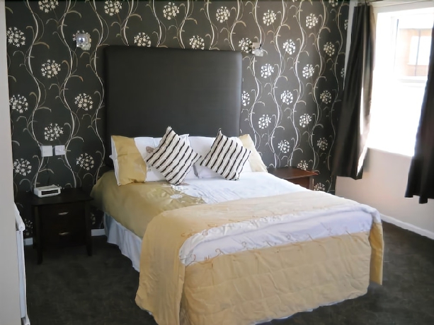 Imagen de la habitación del Hotel The Oakland. Foto 2