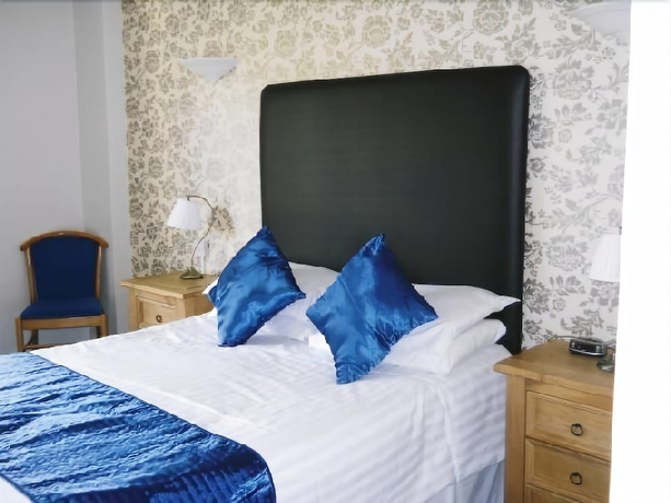 Imagen de la habitación del Hotel The Oakland. Foto 5