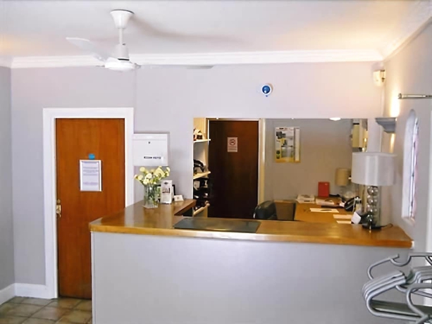 Imagen de los interiores del Hotel The Oakland. Foto 19