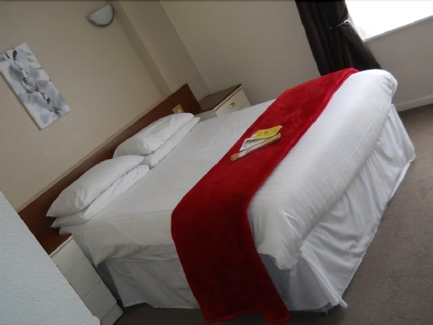 Imagen de la habitación del Hotel The Oakland. Foto 6