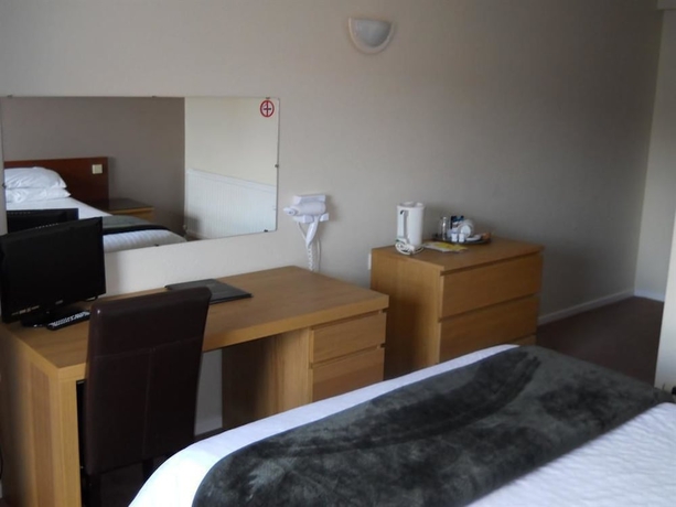 Imagen de la habitación del Hotel The Oakland. Foto 13