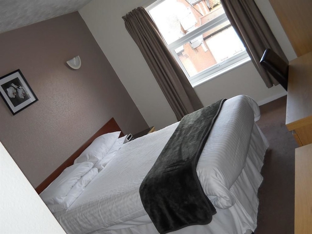 Imagen de la habitación del Hotel The Oakland. Foto 16