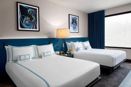 Imagen de la habitación del Hotel The Oaklander Hotel, Autograph Collection. Foto 12