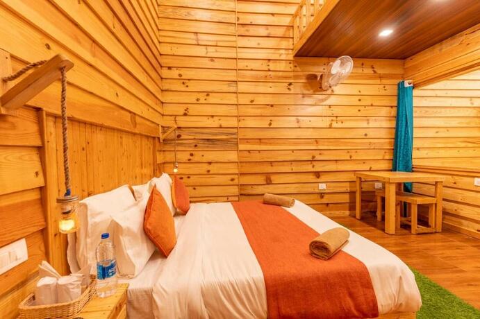 Imagen general del Hotel The Oaknut Cottage Birding Lodge. Foto 1