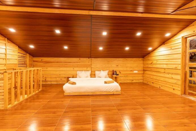 Imagen general del Hotel The Oaknut Cottage Birding Lodge. Foto 4