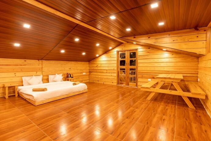 Imagen general del Hotel The Oaknut Cottage Birding Lodge. Foto 8