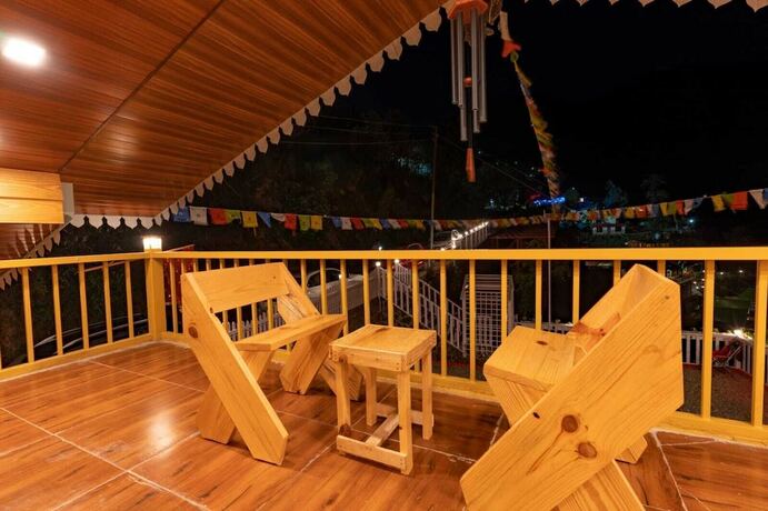 Imagen general del Hotel The Oaknut Cottage Birding Lodge. Foto 9