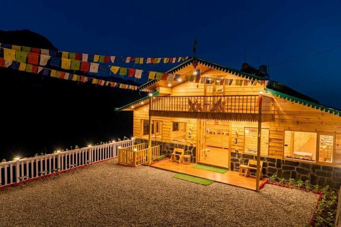 Imagen general del Hotel The Oaknut Cottage Birding Lodge. Foto 10