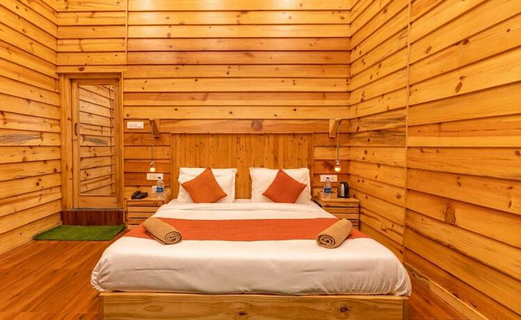 Imagen general del Hotel The Oaknut Cottage Birding Lodge. Foto 11