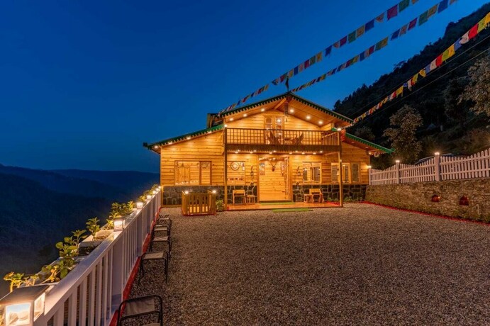 Imagen general del Hotel The Oaknut Cottage Birding Lodge. Foto 12