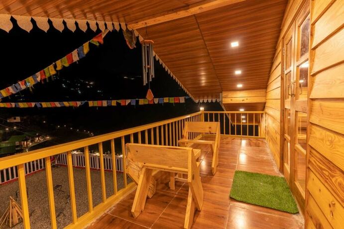 Imagen general del Hotel The Oaknut Cottage Birding Lodge. Foto 16