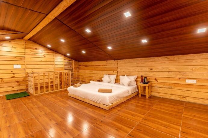 Imagen general del Hotel The Oaknut Cottage Birding Lodge. Foto 17