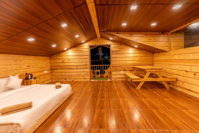 Imagen de la habitación del Hotel The Oaknut Cottage Birding Lodge. Foto 18