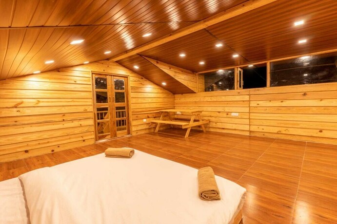 Imagen de la habitación del Hotel The Oaknut Cottage Birding Lodge. Foto 20