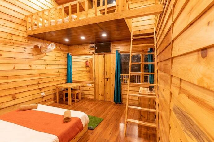 Imagen de la habitación del Hotel The Oaknut Cottage Birding Lodge. Foto 21
